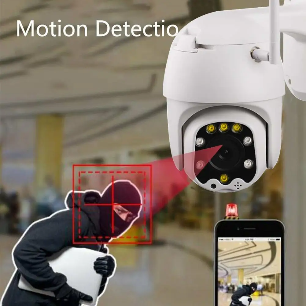 

1080P 2MP PTZ IP Camera Outdoor Onvif 30X ZOOM Waterdichte Mini Speed Dome Camera 2MP 50 M P2P Night Vision CCTV Security Camera