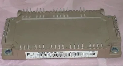 

Free Shipping New 7MBR150U2R060-50 Power module
