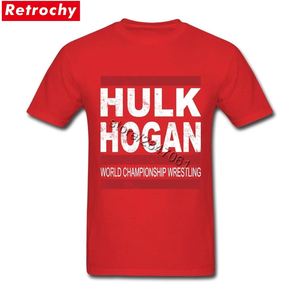 بطولة العالم المصارعة hulkamania تي شيرت الكبار يقدم أحدث موضة القطن بأكمام قصيرة تي شيرت الرجال الزى بطولة العالم المصارعة hulkamania تي شيرت الكبار يقدم أحدث موضة القطن بأكمام قصيرة تي شيرت الرجال الزى