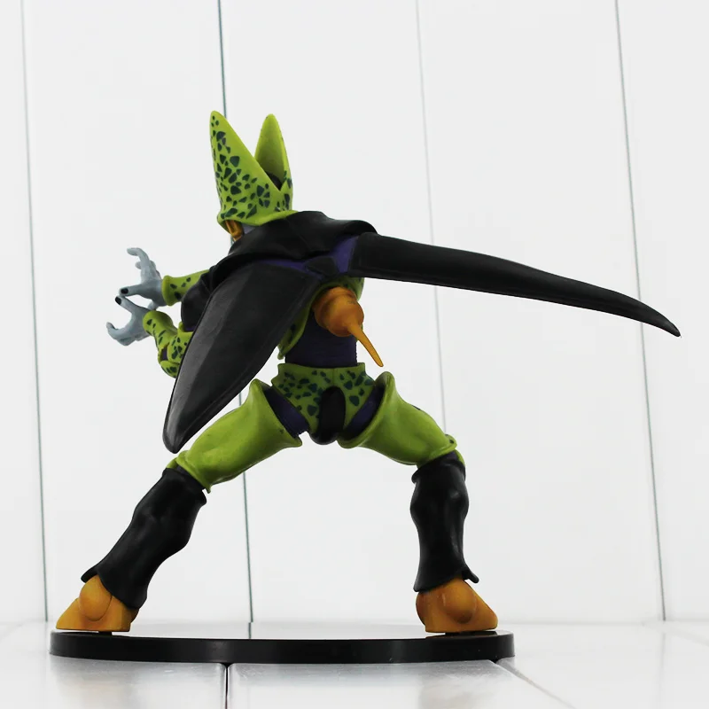SCultures Cell DX Pvc Figure Banpresto DRAGON BALL
