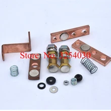 Поставке китайский 48 В 80 В 400a zjwt400a dc контактор комплект Олбрайт sw215 контактор Комплект Для Linde electeric Вильчатые Захваты