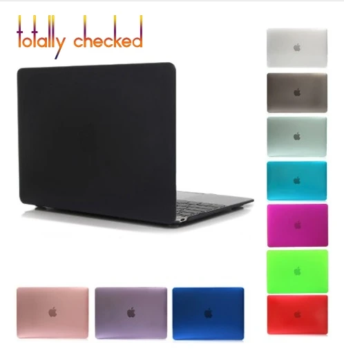 Защитный чехол для ноутбука Apple MacBook Air Pro Retina 11 12 13 15 mac book 2016 2017 сумка новая дюймов с