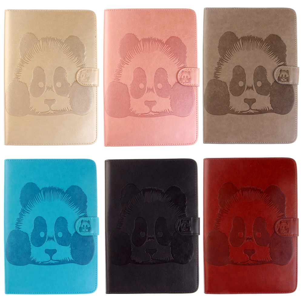 

Embossing Cover For Samsung Galaxy Tab A 9.7 SM-T550 SM-T551 SM-T555 T550 Case Flip PU Leather Stand Case For Samsung T555 #R