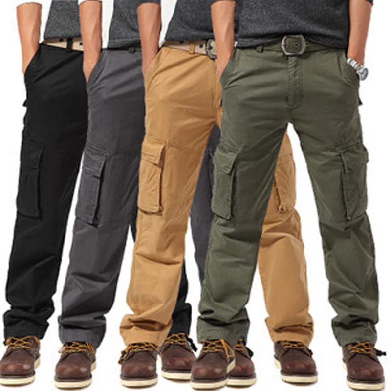 2015 New Urban Tactical Pants IX8 Men Joggers Outdoor Sport Military ...