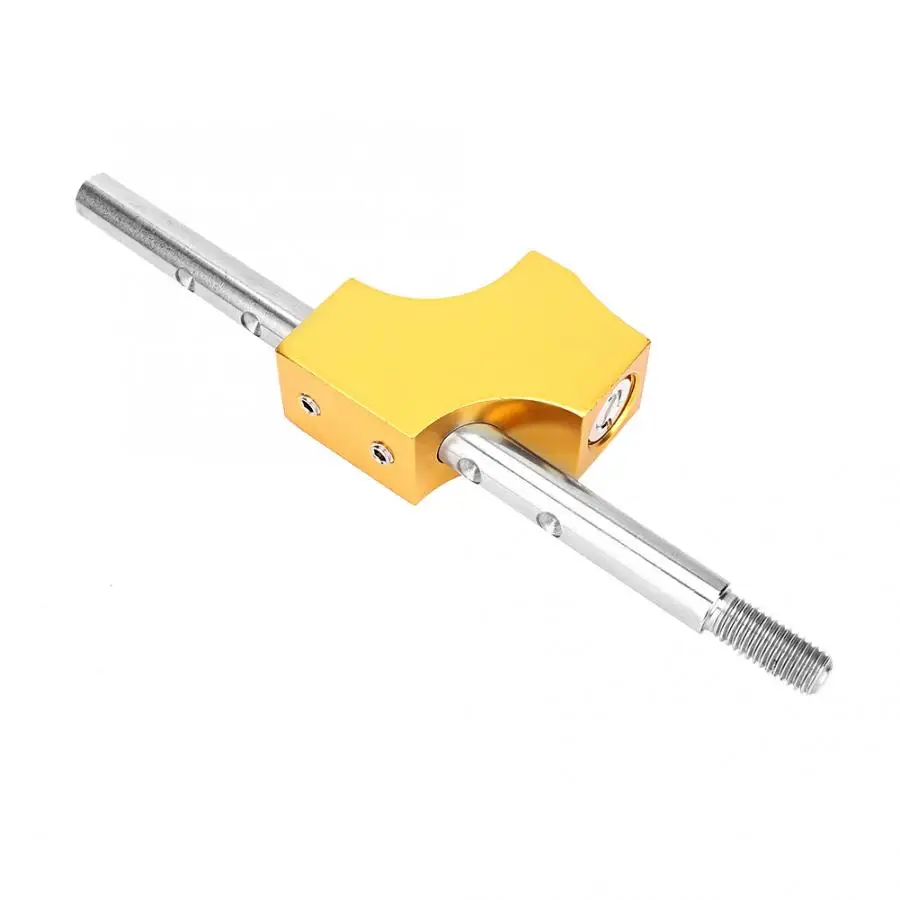 Adjustable Shifter Lever Car Gear Shift Knob Extender Fit for Honda Civic