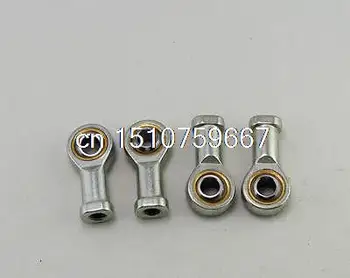 

4pcs 10mm Female Rod End 2 Right and 2 Left Hand Metric Threaded Joint Bearing