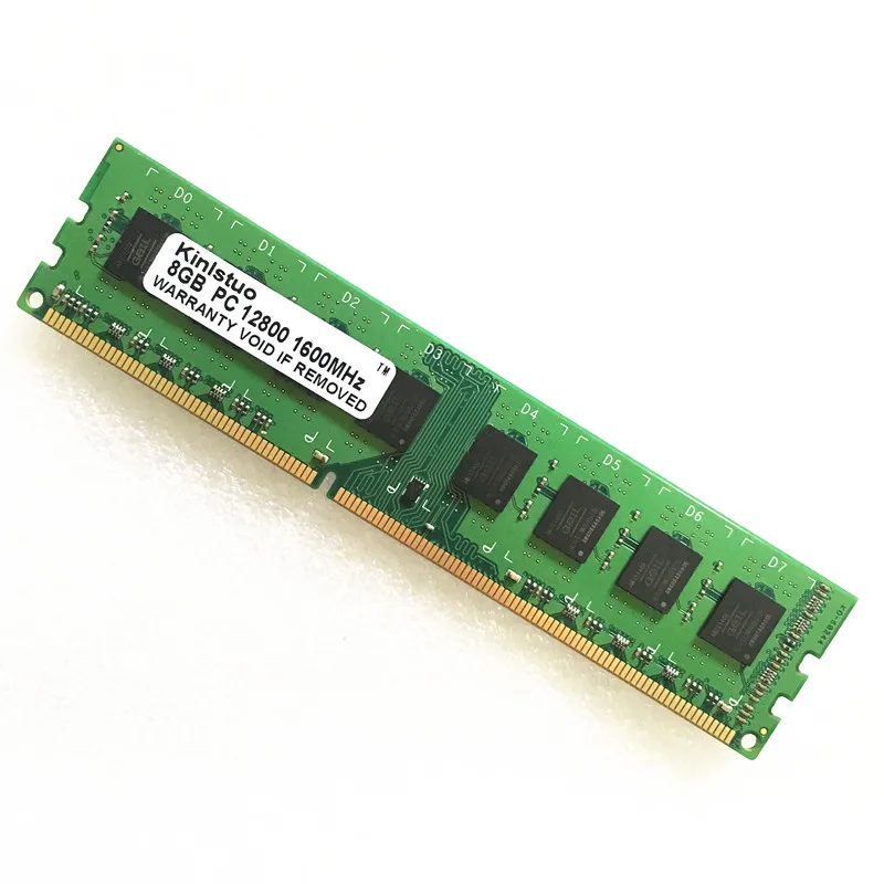 Абсолютно Запечатанный DDR3 1600 МГц/1333 МГц/1066 МГц/PC3 10600 4 ГБ/2 ГБ/1 Гб оперативной памяти рабочего стола/пожизненная гарантия/