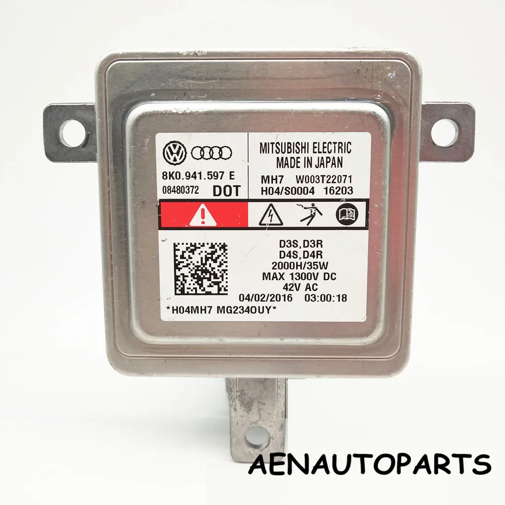 OEM 8K0941597E W003T22071 D3S D3R D4S D4R Xenon Headlight BALLAST for Audi A1 A3 A4 A5 A6 A7 A8 Q3 Q5 Q7 VW OEM 8K0941597E W003T22071 D3S D3R D4S D4R Xenon Headlight BALLAST for Audi A1 A3 A4 A5 A6 A7 A8 Q3 Q5 Q7 VW
