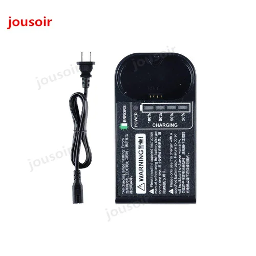 Godox C20 DC зарядное устройство для V350C V350N V350S V350F V350O Вспышка Speedlite CD50|Аксессуары