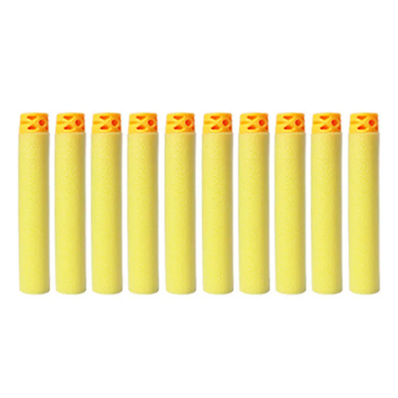 10 pcs بندقية رصاصة الإبداعية آمنة بيئيا ودية لينة رغوة رصاصة ل Nerf مسدس لعبة طفل هدايا في الهواء الطلق اطلاق النار 2019 10 pcs بندقية رصاصة الإبداعية آمنة بيئيا ودية لينة رغوة رصاصة ل Nerf مسدس لعبة طفل هدايا في الهواء الطلق اطلاق النار 2019