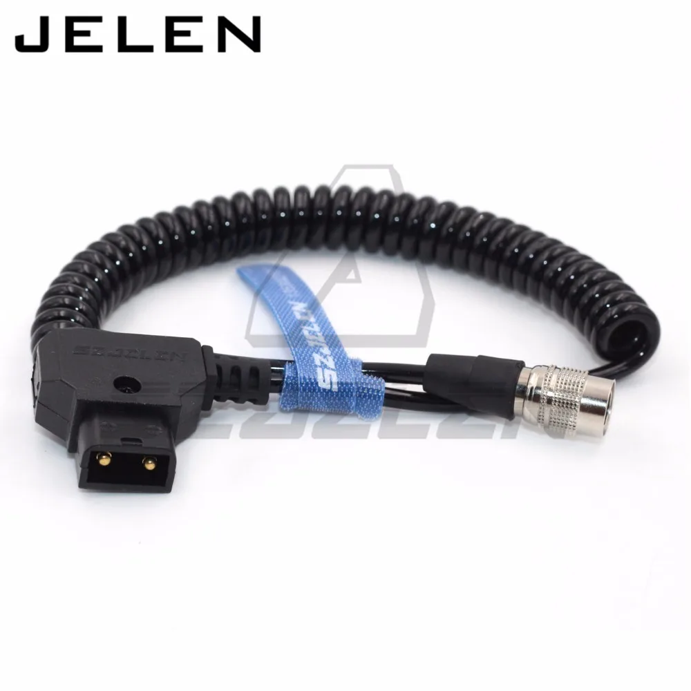 D TAP к Hirose 4pin для звуковых устройств 688 кабель питания zoom f8/f4 питания|Соединители| |
