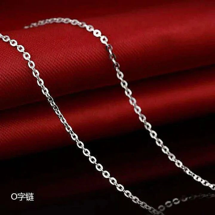 720-O chain necklace 1001