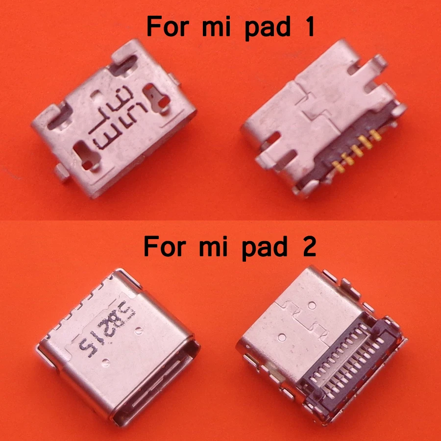 5 шт. для Xiaomi mi pad mipad 1 2 планшет Type C micro usb разъем зарядного порта док станции|Шлейфы