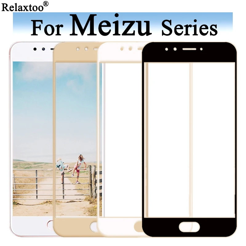 

Protective Glass on for meizu m5s m3 m5 m6 note maisie m 3 5 6 s glas tremp screen protector 3m 5m 6m full cover tempered film