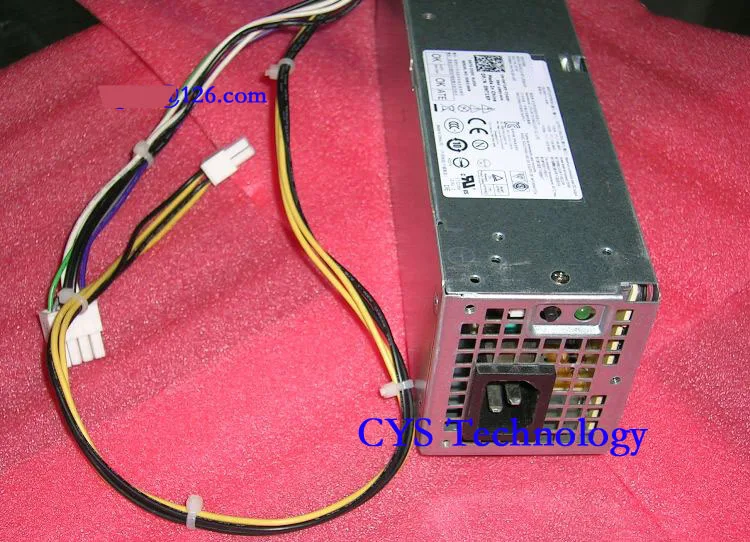 Бесплатная доставка CHUANGYISU для оригинального OPX 3020 7020 9020 T1700 SFF 255 Вт источник