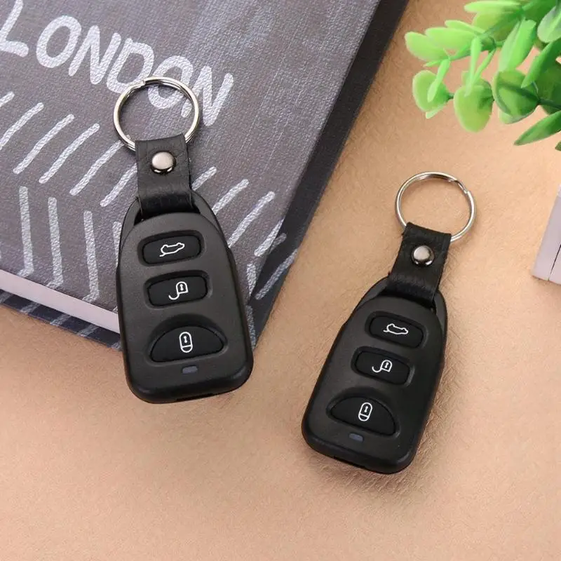 Hot Selling Universal Car Door Lock Locking Keyless Entry System Remote Control Central Remotely Lock And Unlock Your Car