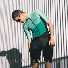 NDLSS  summer men onesies triathlon cycling skinsuit 2019 pro team sports bike clothing jumpsuit racing suits uniform custom