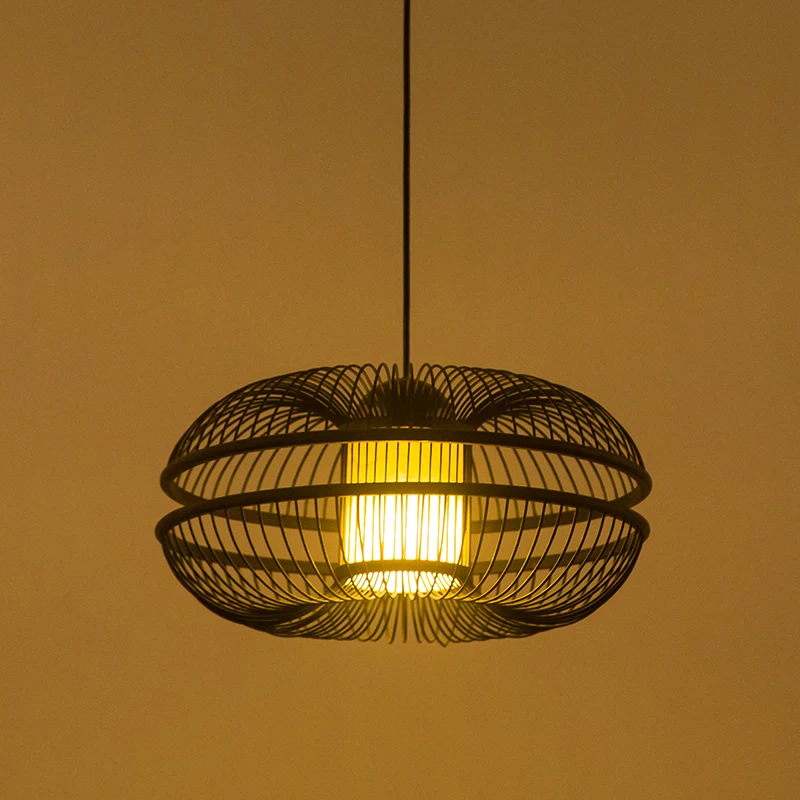 modern lantern pendant
