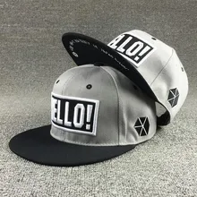 Бейсбол шапки в ретро-стиле, мужские и женские бейсбольные кепки, Шапки красочные черного и серого цвета Flat Bill бейсболки хип-хоп шапки для Для мужчин Для женщин унисекс