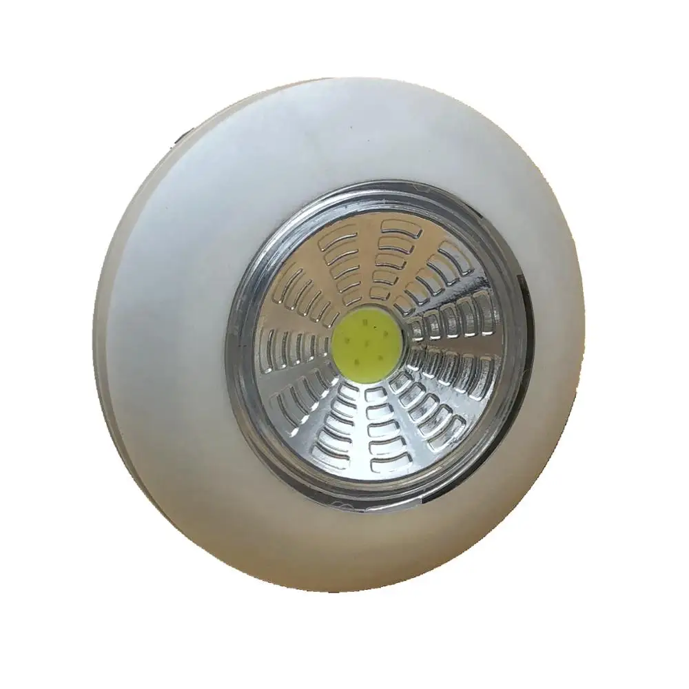

Mini LED Night Light Push switch self adhesive Wireless also cabinet lamp for Wardrobes Cupboard Kitchen hot sale Russia SB501