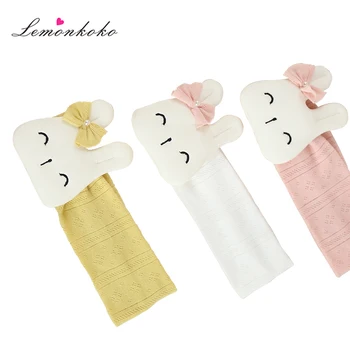 

Kids Elastic Cartoon Headband Hair Girls Baby Hair Accessories Newborn Toddler Rabbit Elastic Bands Cotton Headwear Hairband