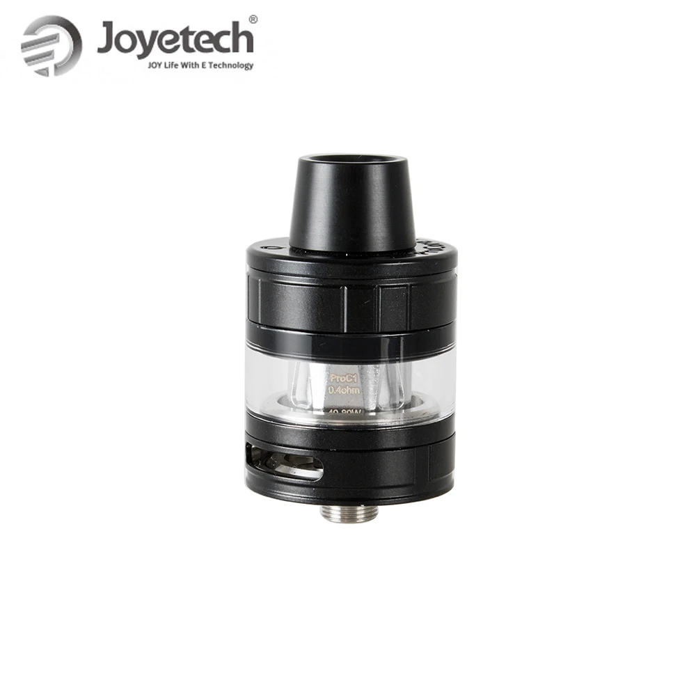 

Original Joyetech ProCore X Atomizer With ProC1/ProC1-S Coil And 2ml/4.5ml For MTL/DL vaping For ESPION Kit Electronic Cigarette