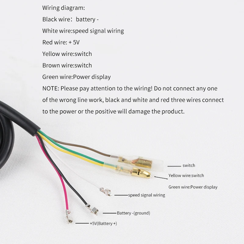 Thumb Throttle 7