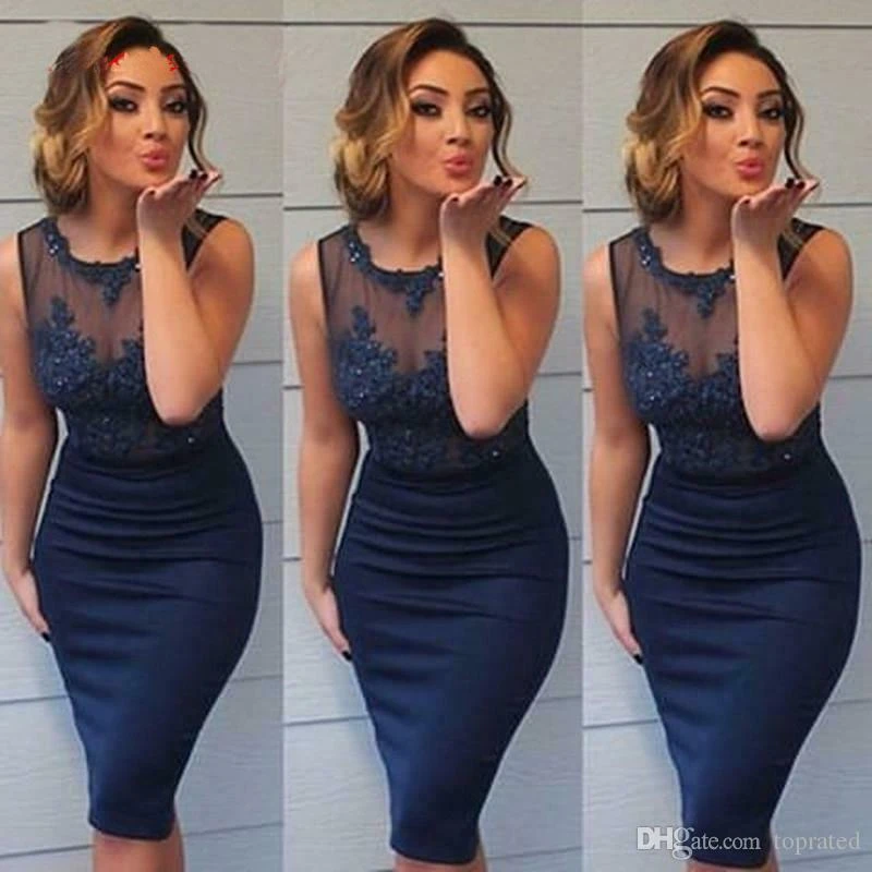 

Sexy Women Chiffon Lace Dress Bandage-Bodycon-Evening-Party Dress Summer CLub Dress