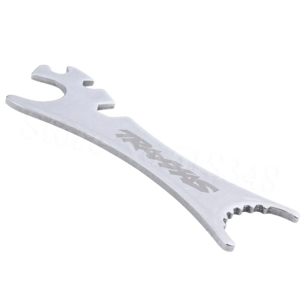 Многофункциональный гаечный ключ для RC 1/10 TRAXXAS E REVO Summit Shock Absorber Tie Rod Tool Turnbuckle тюнер