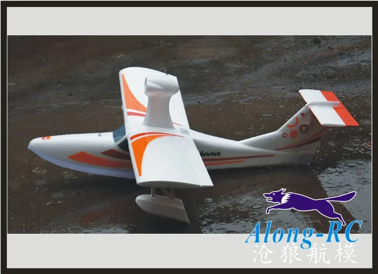 

EPO plane RC seaplane RC MODEL HOBBY water plane HOVER Tidewater RC PLANE Beginner plane (have kit set or PNP set )
