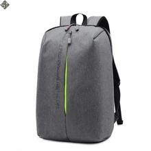 FUSHAN Men’s Backpacks Unisex Multipurpose Women Backpack School Bags for 14 Laptop Notebook Mochila Feminina