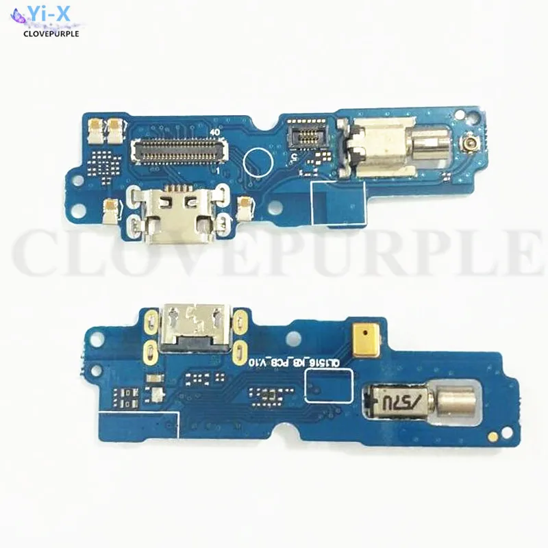Оптовая цена USB зарядный гибкий кабель с вибрационным Мотором для ASUS Zenfone 4 MAX Pro