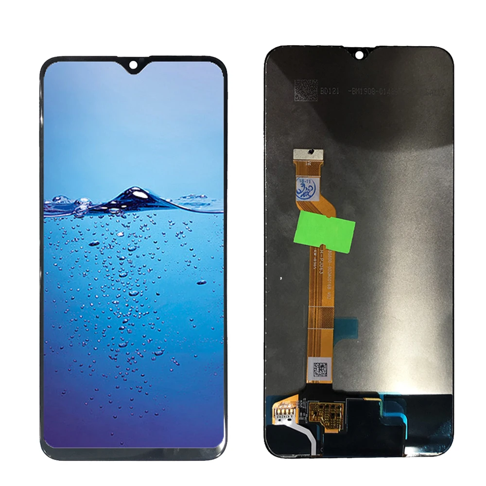 Качественный ЖК-дисплей для OPPO F9 с сенсорным экраном CPH1825 CPH1881 дигитайзер в сборе для OPPO F9 Pro CPH1823 lcd Didplay запчасти