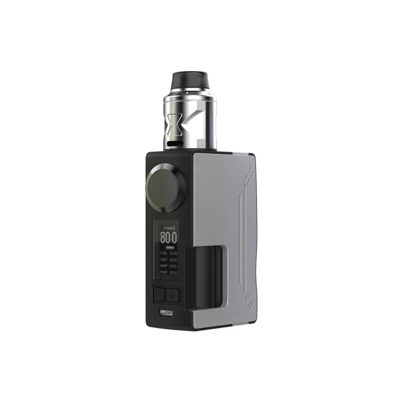Оригинальный набор Hugsvape Surge Squonk 80 Вт модуль для перенапряжения бокс мод с баком