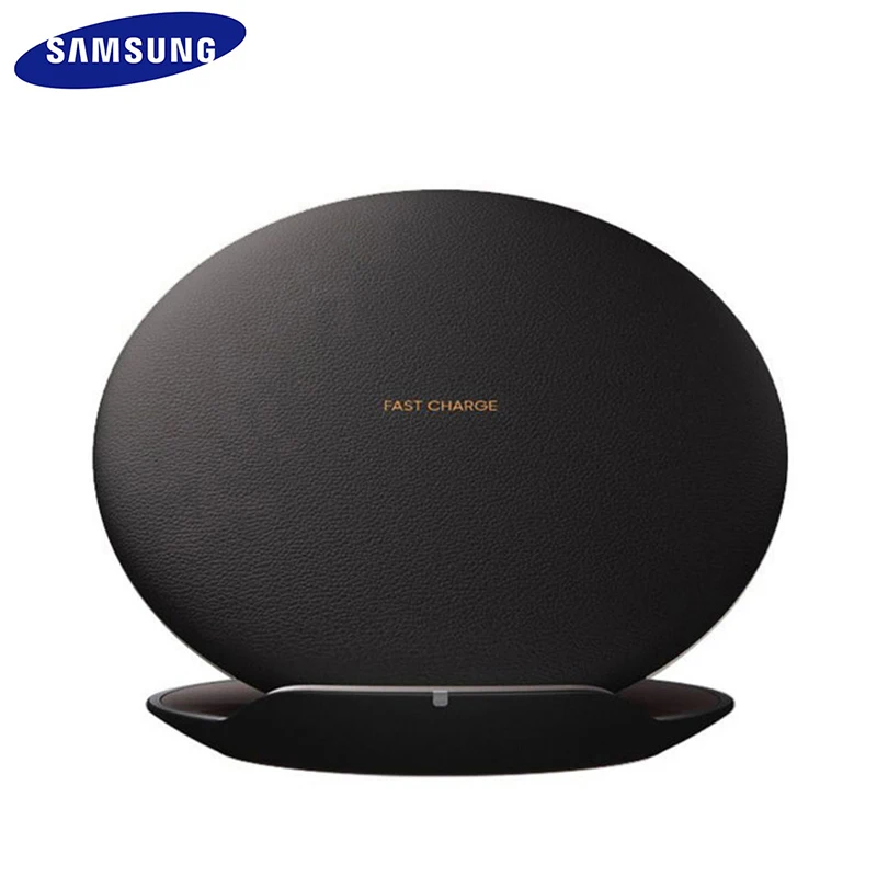 Smart Fast Qi Wireless Charger Quick Charge for Samsung Galaxy S9 S10 Plus Note9 Iphone 8 Plus X Xs Max Xr Huawei Mate20 P30 Pro