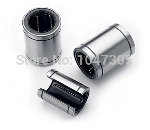 

LME12LUU Linear motion Ball Bearing Bush Bushing cnc parts 3D printer 12mm*22mm*57mm