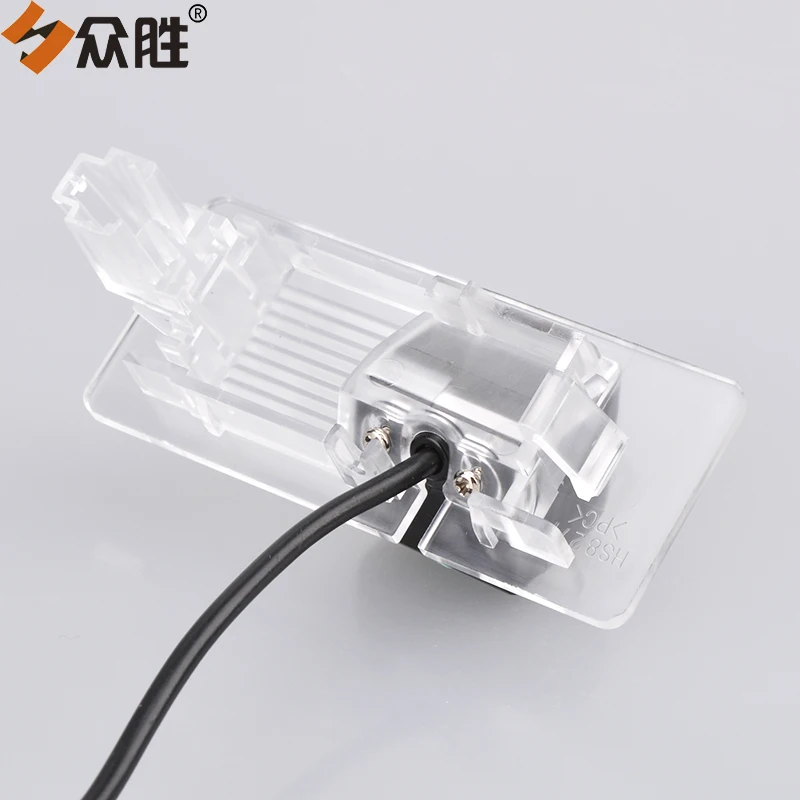 Car Reverse Parking Rearview Camera HS8277 (8)