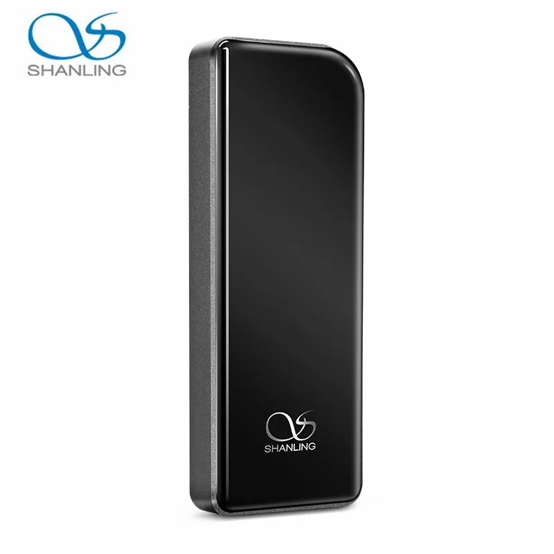 

SHANLING UP Hi-Res USB-C MINI DAC / AMP Decoding AMP For Iphone Android Cellphone PC with ES9018K2M + MAX97220A