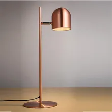 Новая мода современный LED E14 Гибкая Утюг Настольные лампы с сенсорным переключателем для Гостиная Спальня Домашний Декор огни 1473