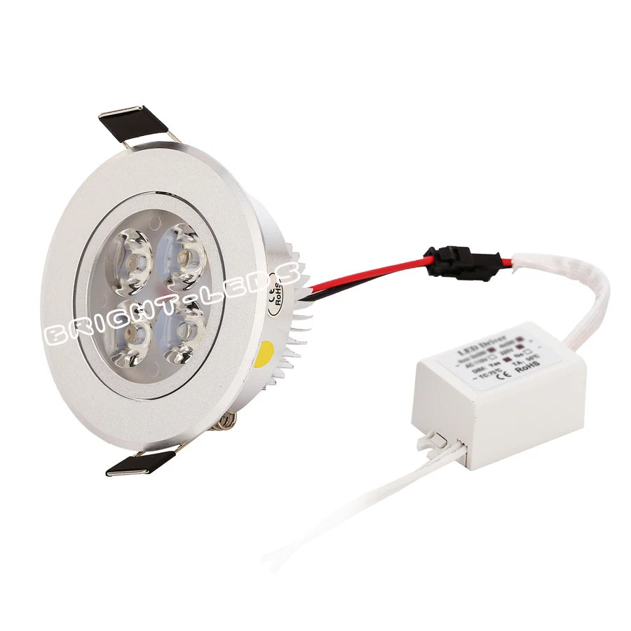 4w led lamps