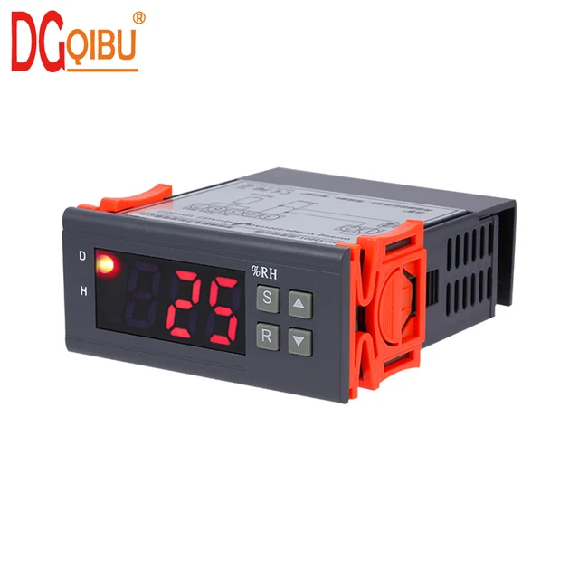 Buy 220V Digital Capacitive humidity controller