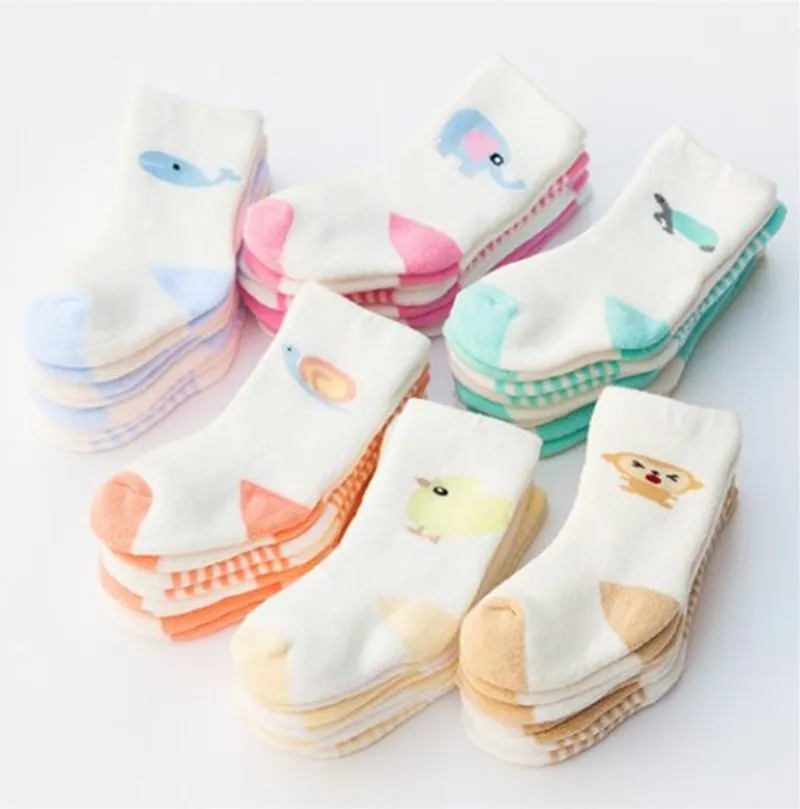 

4pairs/lot Winter Warm Baby Girls Boy Socks Spring Summer Newborn Baby Boy Socks Meias Para Bebe baby winter socks