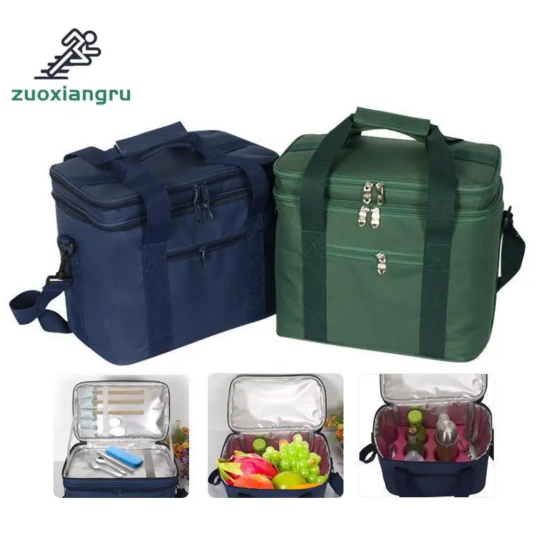 Outdoor Camping Picnic Bag Ultralight Portable Family