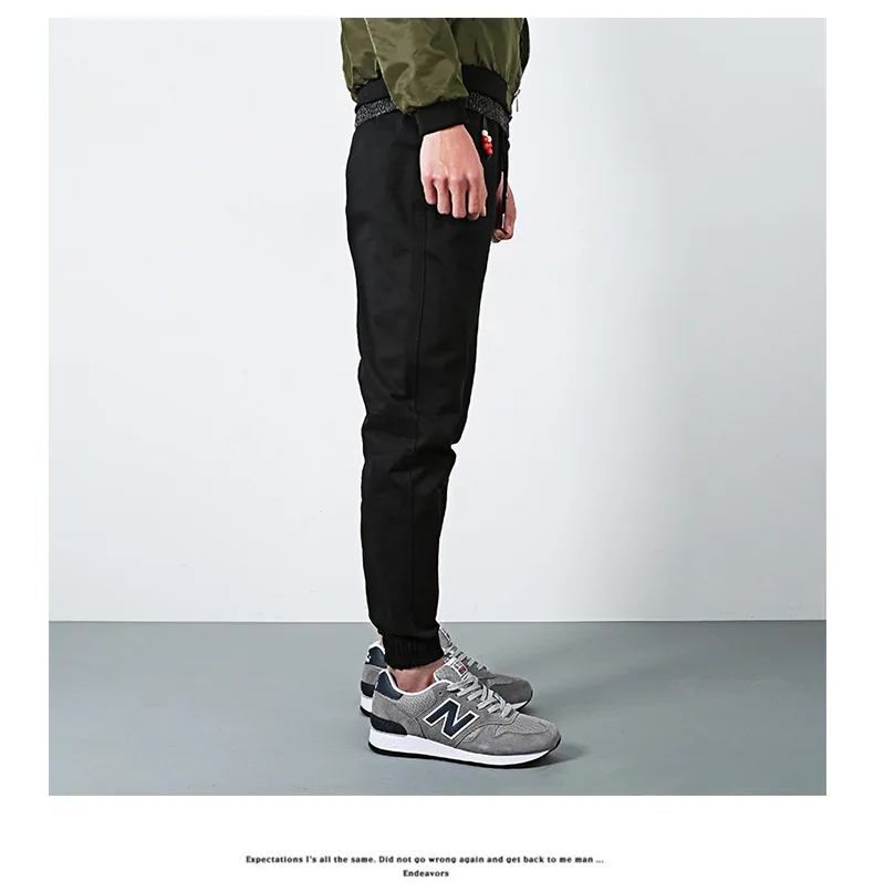 Men Sport Pants Jogging Leggings Running Pants Gym Training Workout Exercises Trousers New Baseball Pants Harem Pencil Pants 3