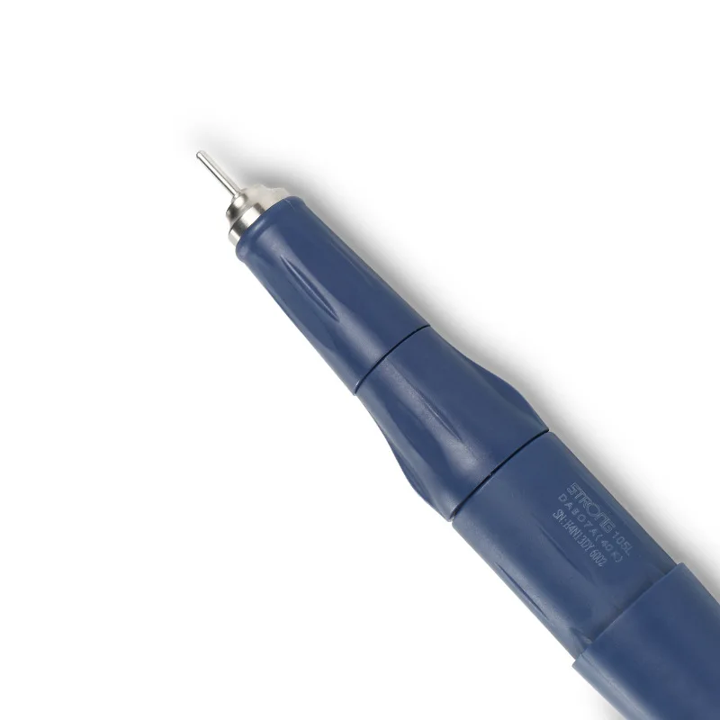 Billige Starke 210 105L 65 W 35000 RPM Elektrische Nagel Bohrer Maschine 210 Modell Handstück Maniküre Pediküre Nagel Datei Bit Nagel kunst Ausrüstung