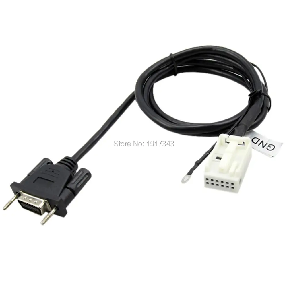 Автомобильный адаптер Yatour AUX MP3 SD USB музыкальный CD Changer 12PIN разъем для Volkswagen VW Beetle EOS
