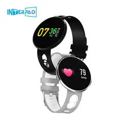 Лидер продаж Interpad Спорт Смарт часы Bluetooth Smartwatch для iOS iPhone Android Xiaomi huawei с IP67 Водонепроницаемый сердечного ритма