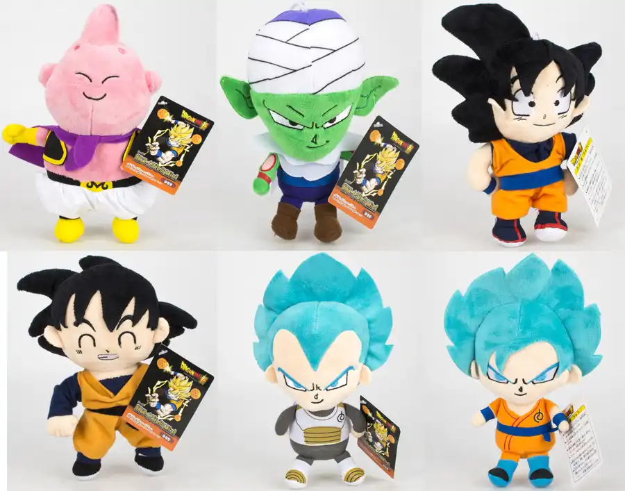 piccolo plush