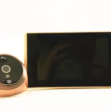 4,3 дюймов 2MP 720 P Детектор движения видео дверной телефон