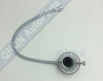 

1/2" DR. TORQUE ANGLE METER WITH MAGNETIC